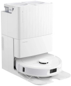 Робот-пылесос с влажной уборкой RoboRock Qrevo S White
