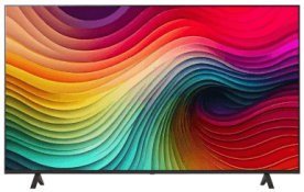 Телевизор LG 43NANO82T3B