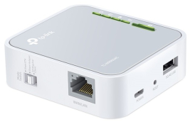 Бездротовий маршрутизатор (роутер) TP-Link TL-WR902AC Бездротовий маршрутизатор (роутер) TP-Link TL-WR902AC