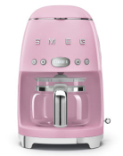 Кавоварка крапельна Smeg DCF02PKEU
