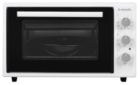 Электрическая печь Minola FOE 3714 WH Электрическая печь Minola FOE 3714 WH