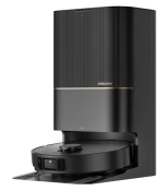 Робот-пылесос Dreame X40 Ultra Complete Black