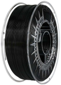 Пластик для 3D-принтера Mertz PLA Black 1.75 мм 1 кг Пластик для 3D-принтера Mertz PLA Black 1.75 мм 1 кг