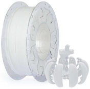 Пластик для 3D-принтера Mertz PLA White 1.75 мм 750 г Пластик для 3D-принтера Mertz PLA White 1.75 мм 750 г