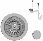 Сливной комплект KERNAU KER-BP 2B AUT