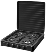 Настільна плита Luxpol K04SC