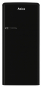 Холодильник з морозильною камерою AMICA KSR 364 150 S