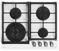 Газова варильна поверхня Teka GZC 64321 XBN White (112570049)