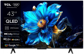 Телевізор TCL 43P7K Телевізор TCL 43P7K