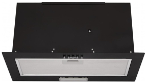 Витяжка вбудована Eleyus UNIA 1200 LED 52 BL