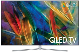 Телевизор Samsung QE**Q7F2AUXXH