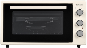 Духовка настольная Minola FOET 4815 IV Духовка настольная Minola FOET 4815 IV