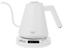 Электрочайник ADLER AD 1349 White