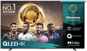 Телевизор Hisense 100E7Q PRO