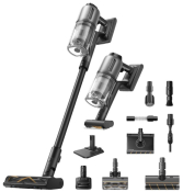 Вертикальний + ручний пилосос (2в1) Dreame Z30 Aqua Cycle