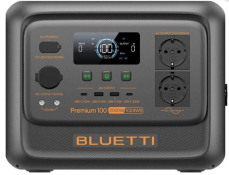 Зарядная станция BLUETTI Premium 100 V2