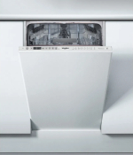 Вбудована посудомийна машина Whirlpool WSIO 3T125 6PE X Вбудована посудомийна машина Whirlpool WSIO 3T125 6PE X