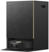 Робот-пилосос з вологим прибиранням Dreame Bot MatriX 10 Ultra Black (RLX95CE-bl)