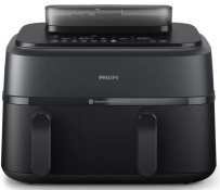 Фритюрниця PHILIPS Series 5000 Dual Basket NA550/00