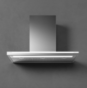 Витяжка Т-подібна Falmec LUMEN NRS 90 (CLUN90.E14P2#NEUI490F)