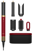 Мультистайлер-фен Dyson Airwrap Co-anda2x Multi-styler & Dryer Straight+Wavy - Red Velvet/Gold (176955-01) EU