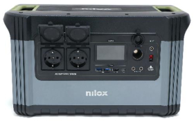 Зарядна станція NILOX PS1300