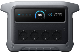 Зарядна станція Anker SOLIX C1000X Gen 2 (A17633A1) 