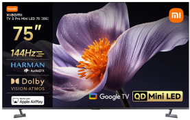 Телевізор Xiaomi TV S Pro Mini LED 75 2026 (L75MB-SME, L75MB-SEU)