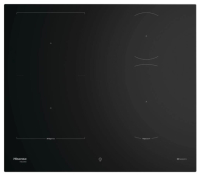 Індукційна варильна поверхня Hisense HI6433BSCWF