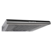 Витяжка VDB Slim PL 60 Inox Витяжка VDB Slim PL 60 Inox