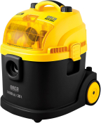 Пилосос з аквафільтром Sencor SVC 3001 ORCA