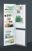 Вбудований холодильник з морозильною камероюWhirlpool ART 6510/A+ SF