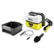 Мобільна мінімийка Karcher OC 3 Adventure Box (1.680-002.0) Мобільна мінімийка Karcher OC 3 Adventure Box (1.680-002.0)