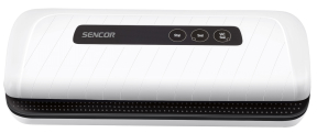 Вакуумний пакувальник Sencor SVS1010WH Вакуумний пакувальник Sencor SVS1010WH