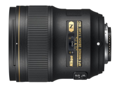 ширококутний об'єктив Nikon AF-S Nikkor 28mm f/1,4E ED (JAA140DA) ширококутний об'єктив Nikon AF-S Nikkor 28mm f/1,4E ED (JAA140DA)