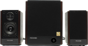 Колонки MICROLAB 2.1 FC330 Wooden Колонки MICROLAB 2.1 FC330 Wooden