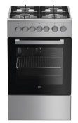 Кухонна плита Beko FSE52130DX Кухонна плита Beko FSE52130DX