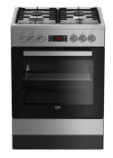 Кухонна плита Beko FSE67310GX Кухонна плита Beko FSE67310GX