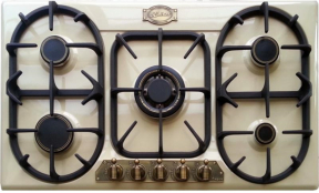 Варильна поверхня газова Kaiser KG 9325 Elf Em Turbo