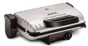 Електрогриль притискний Tefal Minute (GC2050) Електрогриль притискний Tefal Minute (GC2050)