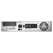 ИБП APC Smart-UPS 1000VA LCD RM 2U (SMT1000RMI2U) ИБП APC Smart-UPS 1000VA LCD RM 2U (SMT1000RMI2U)