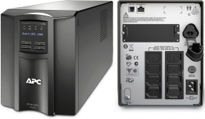 ИБП APC Smart-UPS 1500VA LCD ИБП APC Smart-UPS 1500VA LCD