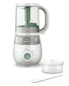 Дитяча пароварка-блендер Philips Avent SCF885/01 Дитяча пароварка-блендер Philips Avent SCF885/01