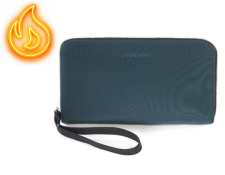 Гаманець Tucano Sicuro Pochette Pewter (TVA-SIP-P)