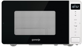 Мікрохвильова піч Gorenje MO20S4W Мікрохвильова піч Gorenje MO20S4W