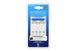 Зарядний пристрій Panasonic Basic USB Charger (BQ-CC61USB) Зарядний пристрій Panasonic Basic USB Charger (BQ-CC61USB)