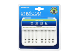 Зарядний пристрій Panasonic Eneloop BQ-CC63E Зарядний пристрій Panasonic Eneloop BQ-CC63E