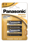 Батарейки Panasonic C bat Alkaline 2шт Alkaline Power (LR14REB/2BP) Батарейки Panasonic C bat Alkaline 2шт Alkaline Power (LR14REB/2BP)