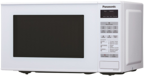 Мікрохвильова піч з грилем Panasonic NN-GT261WZPE Мікрохвильова піч з грилем Panasonic NN-GT261WZPE