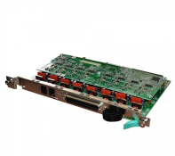 Плата розширення Panasonic KX-TDA6381X для KX-TDE600, 16-Port Analogue Trunk Card Плата розширення Panasonic KX-TDA6381X для KX-TDE600, 16-Port Analogue Trunk Card